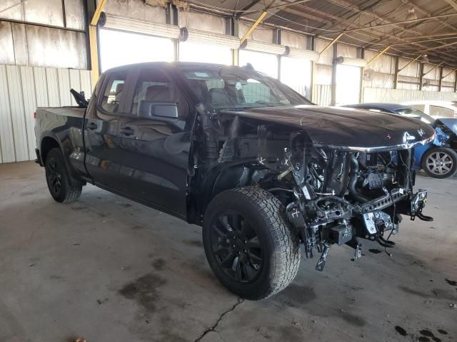 2021 Chevrolet Silverado C1500 Custom