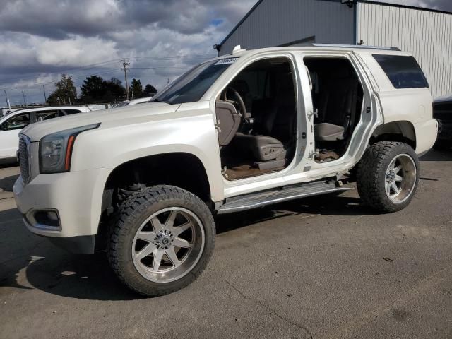 2015 GMC Yukon Denali