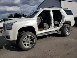 2015 GMC Yukon Denali en venta en Nampa, ID