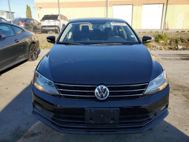 2015 Volkswagen Jetta TDI