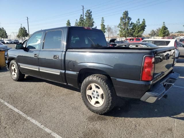 2006 Chevrolet Silverado C1500