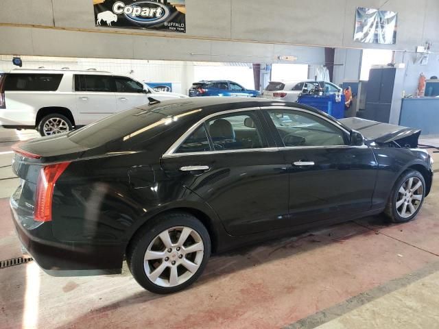 2013 Cadillac ATS