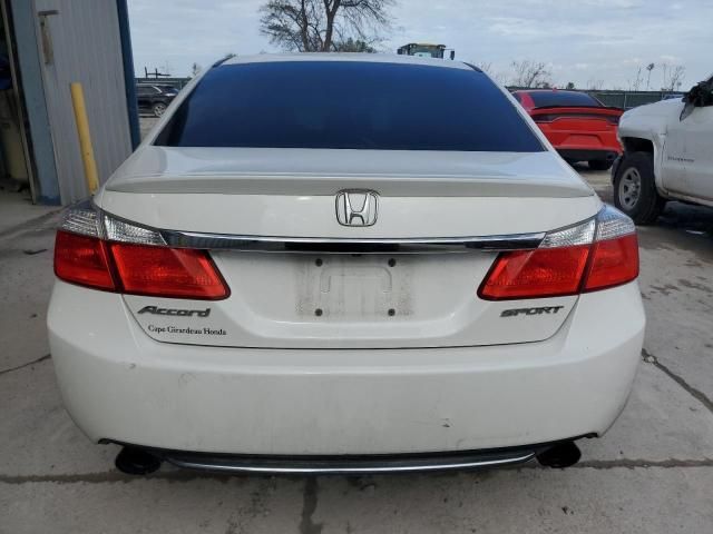 2014 Honda Accord Sport