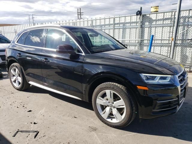 2018 Audi Q5 Premium Plus