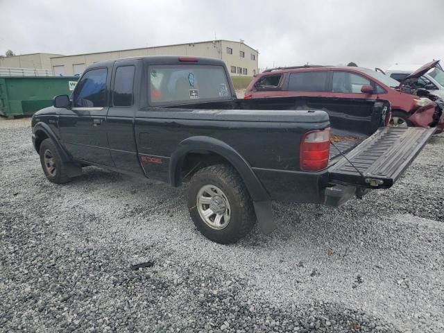 2001 Ford Ranger Super Cab