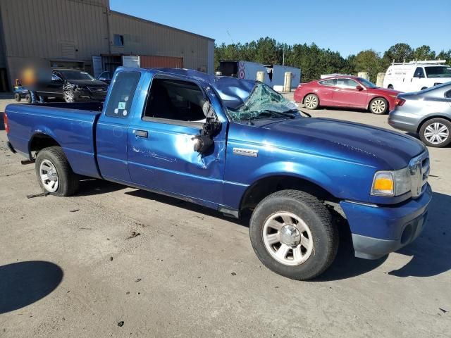 2011 Ford Ranger Super Cab