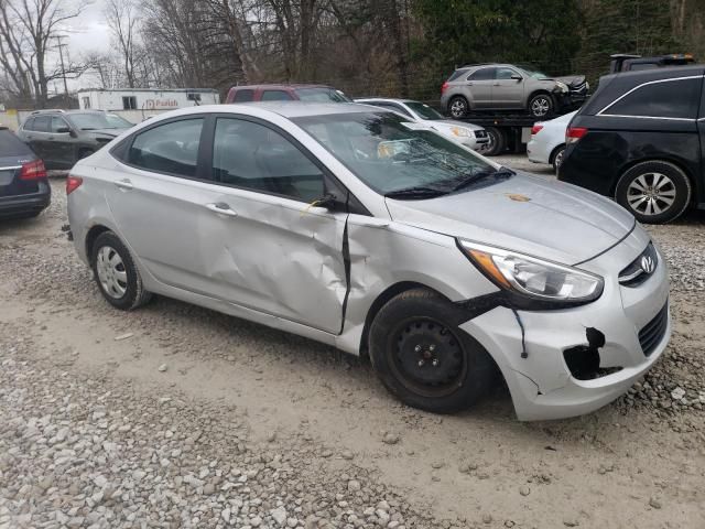 2016 Hyundai Accent SE