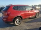 2015 BMW X3 XDRIVE28I