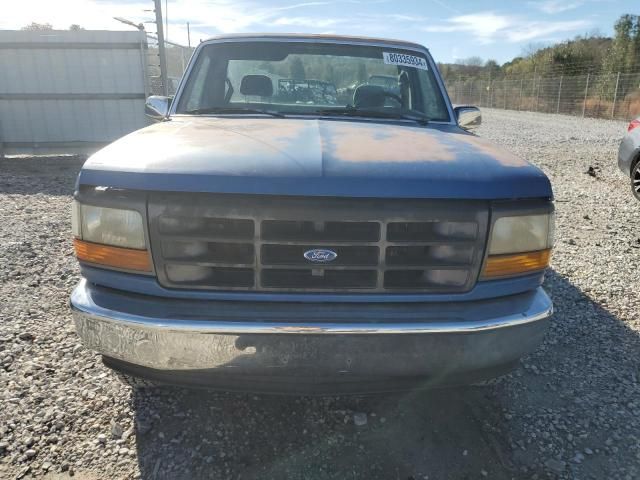 1993 Ford F150