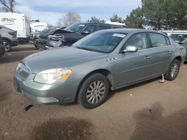 2006 Buick Lucerne CX