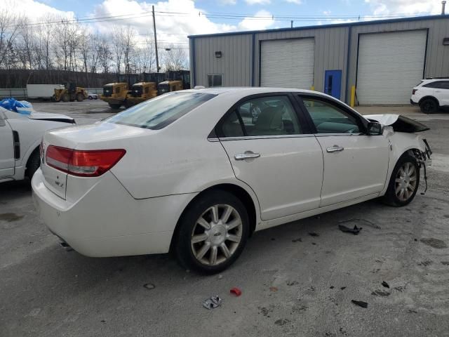 2010 Lincoln MKZ