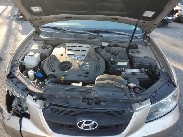 2006 Hyundai Sonata GLS