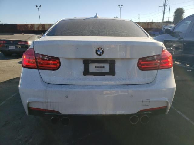 2012 BMW 328 I Sulev