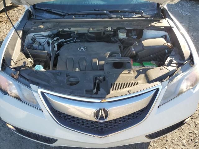 2014 Acura RDX Technology