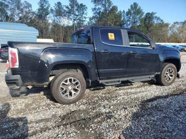 2016 GMC Canyon SLE