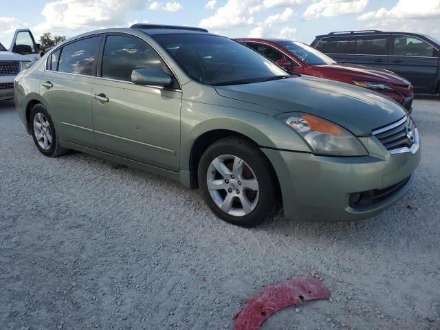 2008 Nissan Altima 2.5