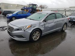 Hyundai salvage cars for sale: 2016 Hyundai Sonata SE