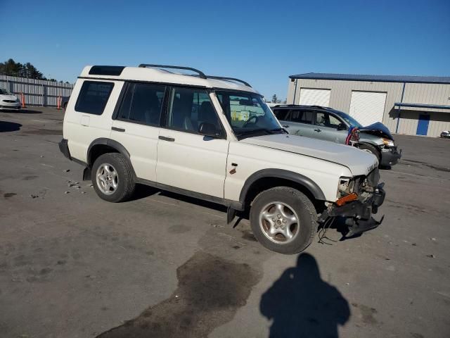 2000 Land Rover Discovery II