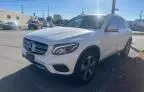 2017 Mercedes-Benz GLC 300 4matic