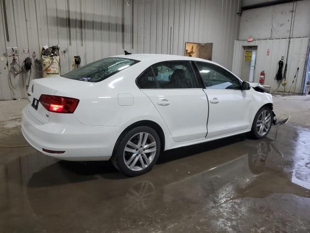 2015 Volkswagen Jetta TDI