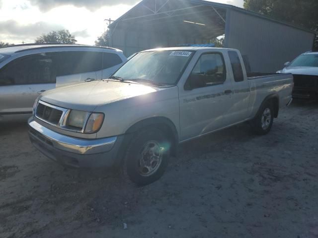 1998 Nissan Frontier King Cab XE