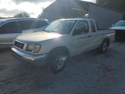 Nissan salvage cars for sale: 1998 Nissan Frontier King Cab XE