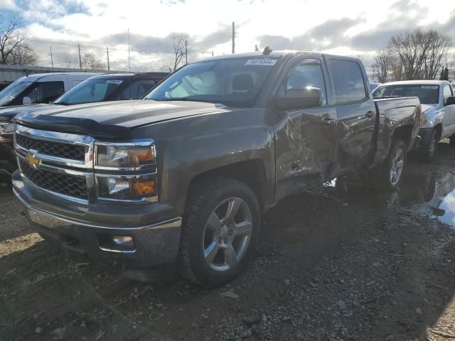 2014 Chevrolet Silverado K1500 LT