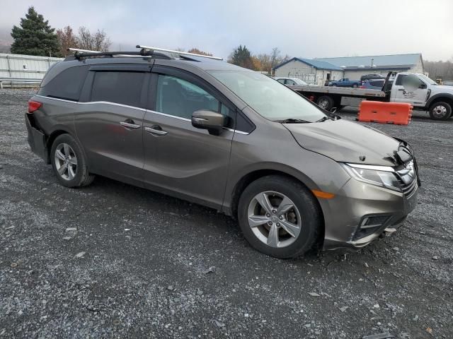 2018 Honda Odyssey EXL