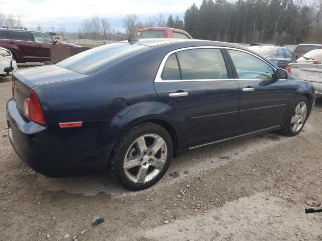 2012 Chevrolet Malibu 1LT