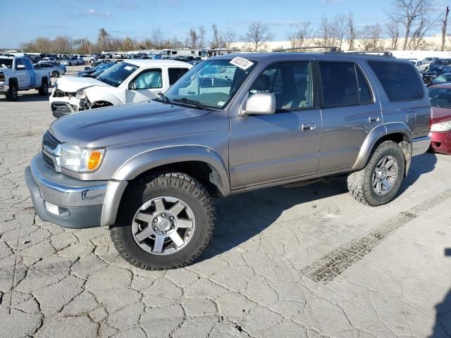 2002 Toyota 4runner SR5