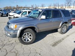 2002 Toyota 4runner SR5 en venta en Bridgeton, MO