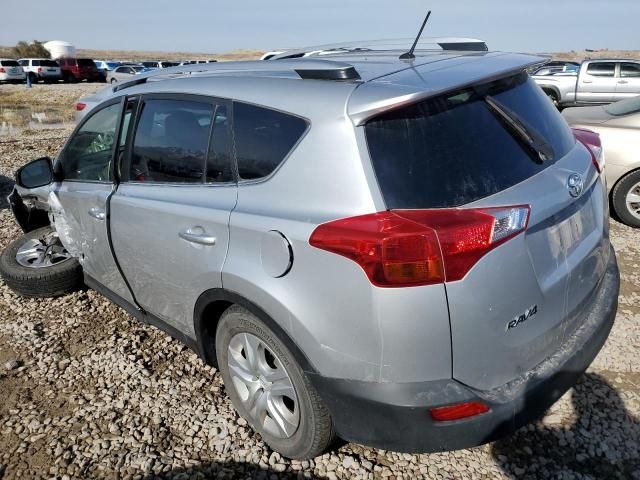 2014 Toyota Rav4 LE