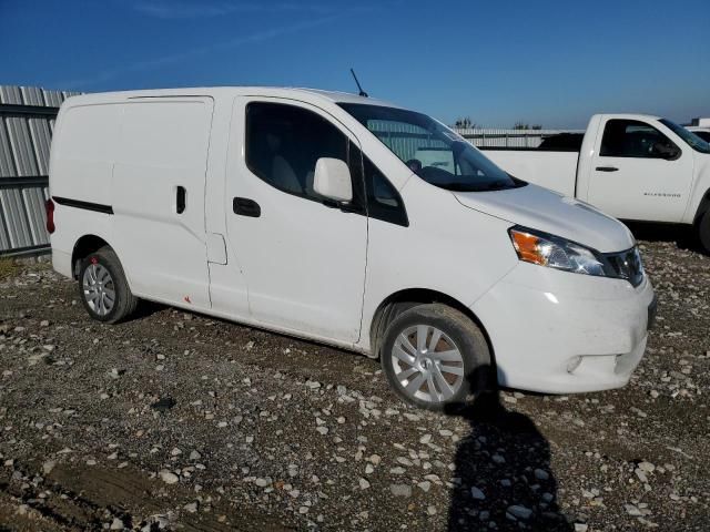 2018 Nissan NV200 2.5S