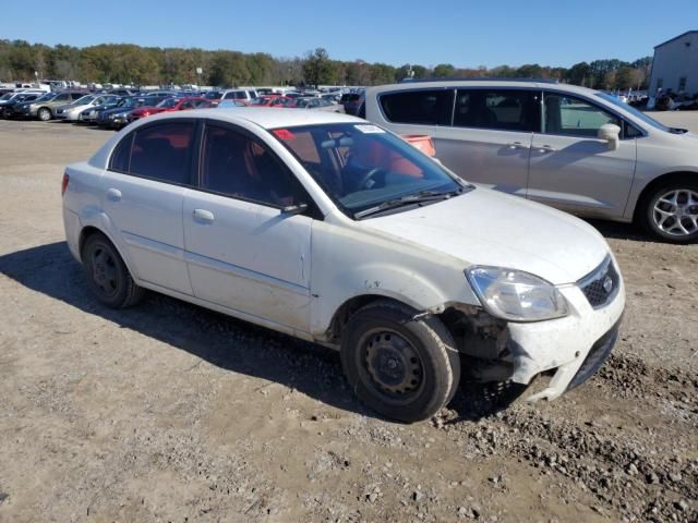 2010 KIA Rio LX