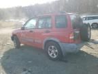 2004 Chevrolet Tracker ZR2