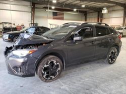 Salvage cars for sale at Greenwood, NE auction: 2023 Subaru Crosstrek Limited