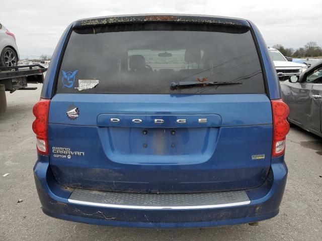 2011 Dodge Grand Caravan Express