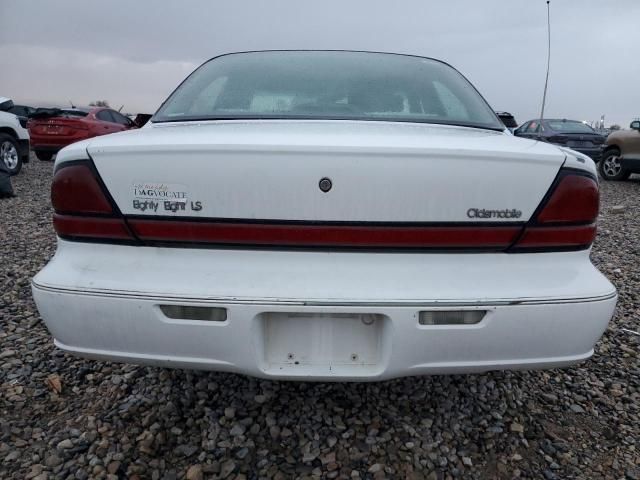 1998 Oldsmobile 88 Base