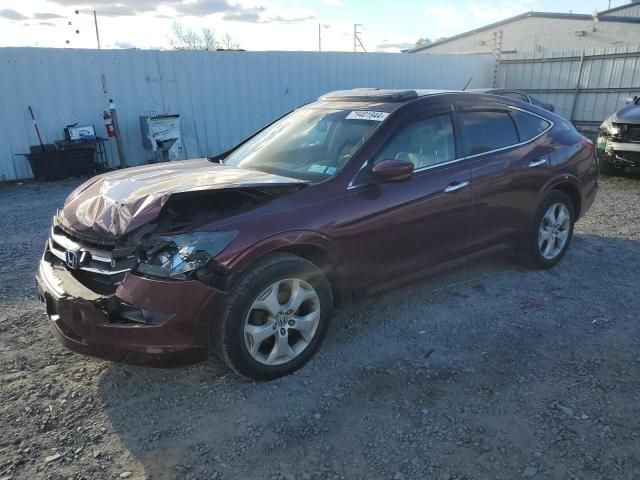 2012 Honda Crosstour EXL