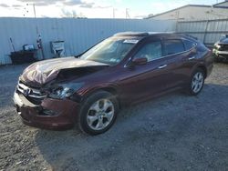 Honda Vehiculos salvage en venta: 2012 Honda Crosstour EXL