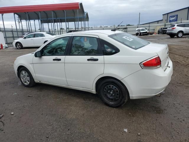 2009 Ford Focus S