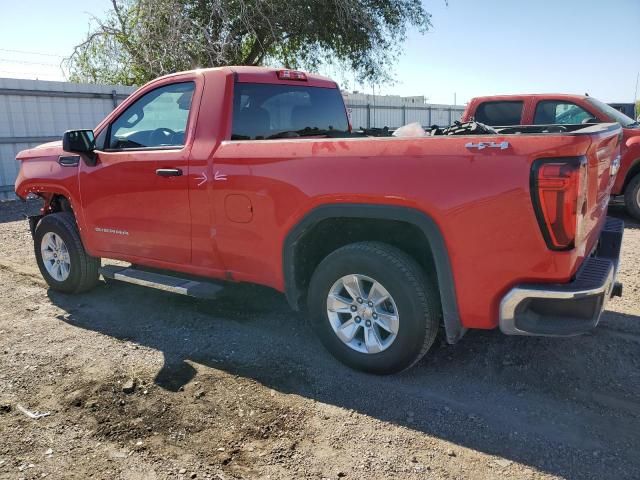 2024 GMC Sierra K1500