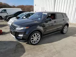 Land Rover Vehiculos salvage en venta: 2015 Land Rover Range Rover Evoque Dynamic Premium