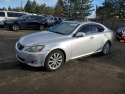 2006 Lexus IS 250 en venta en Denver, CO