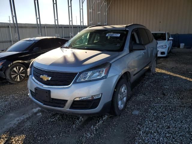 2017 Chevrolet Traverse LS