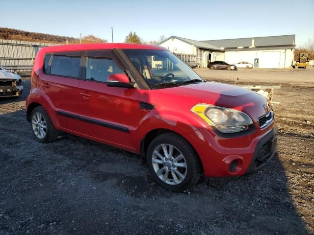 2012 KIA Soul +