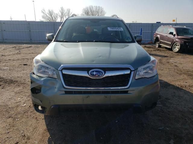 2016 Subaru Forester 2.5I Touring