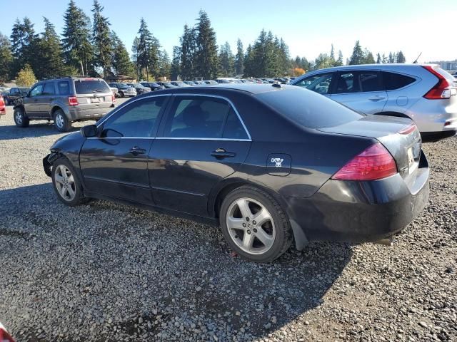 2007 Honda Accord EX