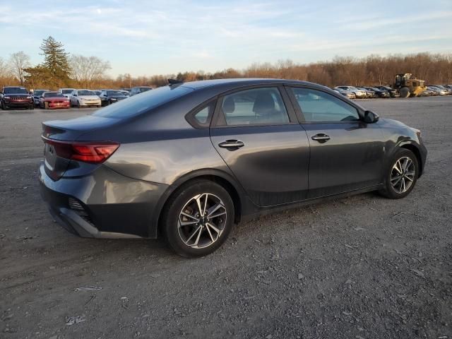 2022 KIA Forte FE