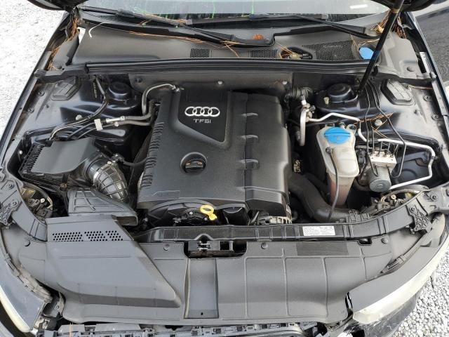 2013 Audi A4 Premium Plus